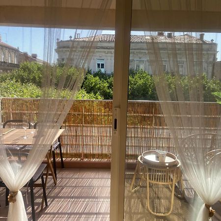 Charmant Appartement Central Terrasse Proche Gare Сет Экстерьер фото