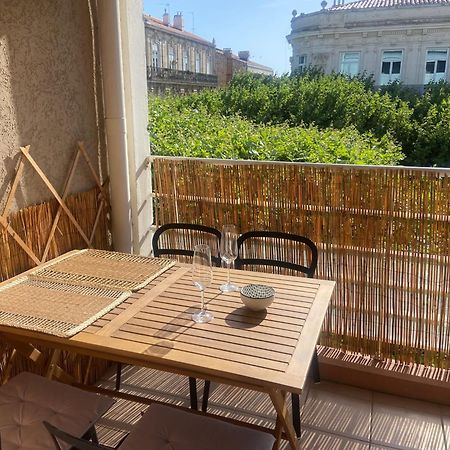 Charmant Appartement Central Terrasse Proche Gare Сет Экстерьер фото