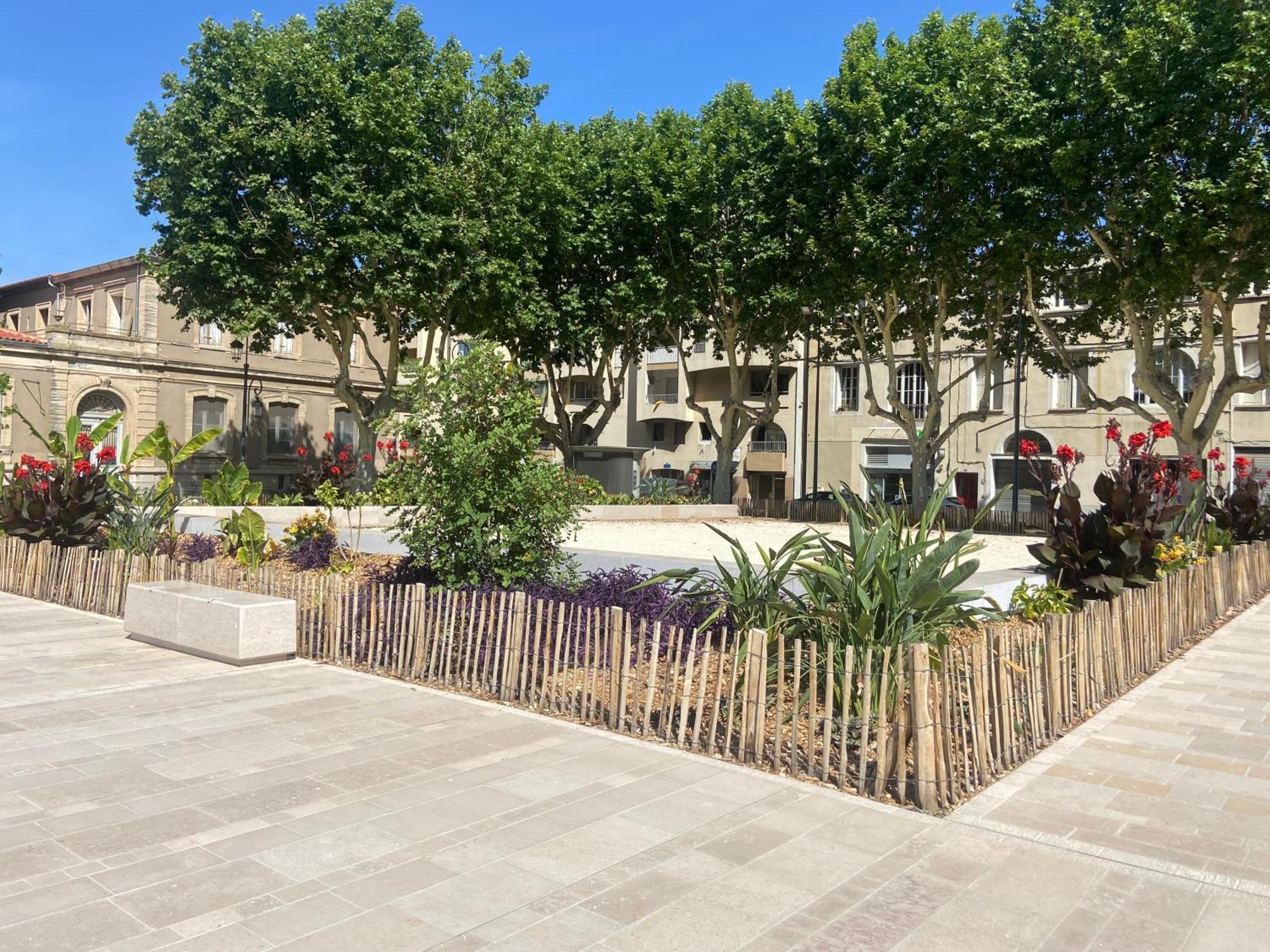 Charmant Appartement Central Terrasse Proche Gare Сет Экстерьер фото